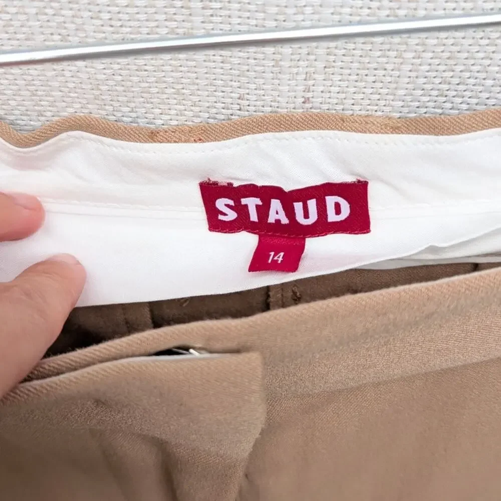 STAUD luisa pants